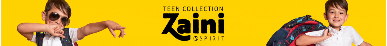 Zaini Spirit Teen Collection